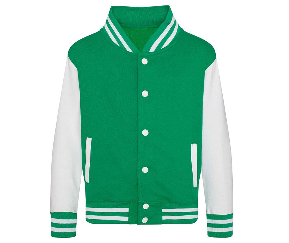 Kids Varsity Jacket