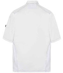 Le Chef Short Sleeve Executive Jacket