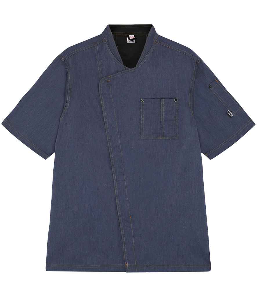 Le Chef Asymmetric Chefs Jacket