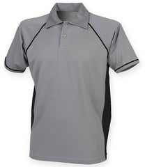 Finden  Hales Performance Piped Polo Shirt