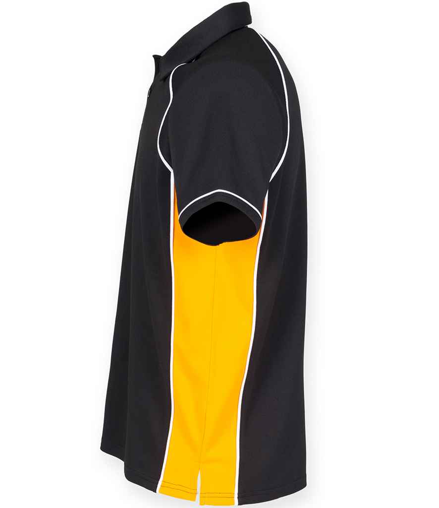 Finden  Hales Kids Performance Piped Polo Shirt