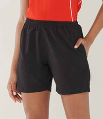 Finden  Hales Ladies Microfibre Shorts