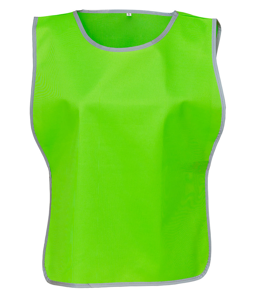 Hi-Vis Reflective Border Tabard