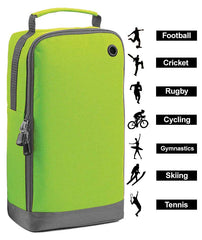 Personalised Sports Boot Bag Football Athletic Skiing Cycling School PE Shoe Bag