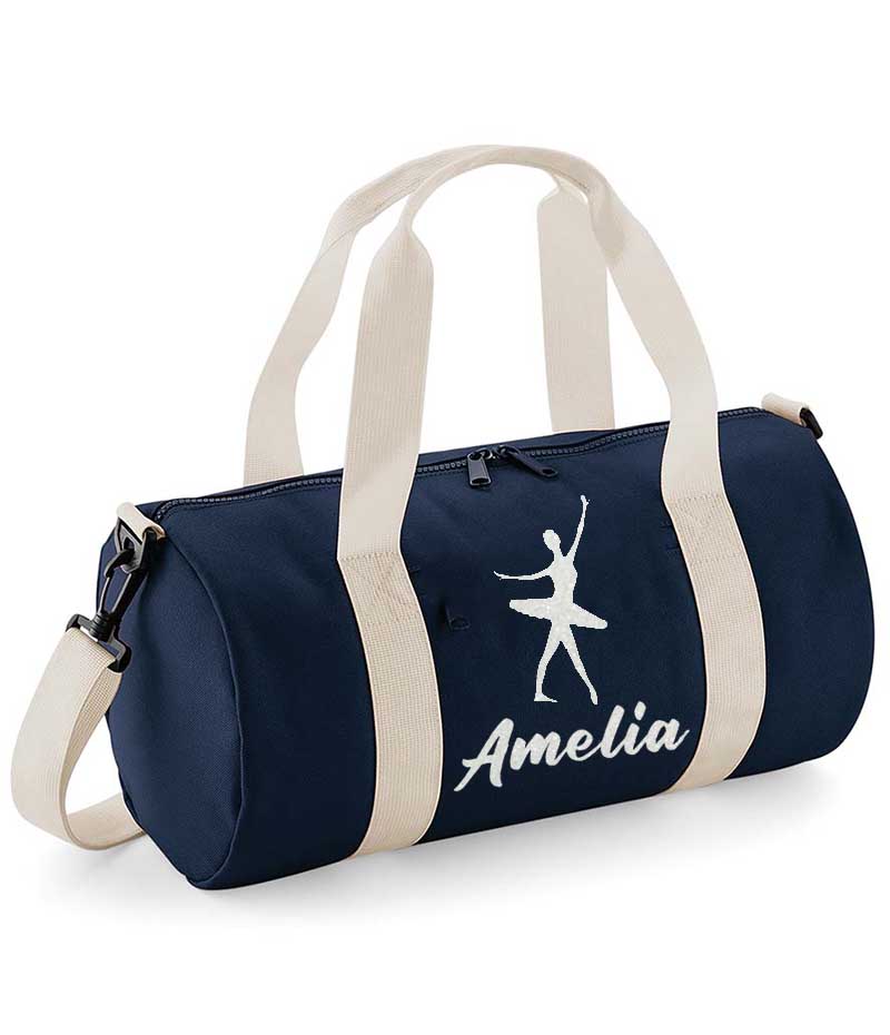 Personalised Girls Gymnastics Dance Ballet Dancer 2 Uniform School Gym Kit Kids