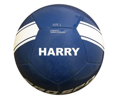 Personalised Any Text Training Football - Size 3, 4, 5 Highly Durable Balls