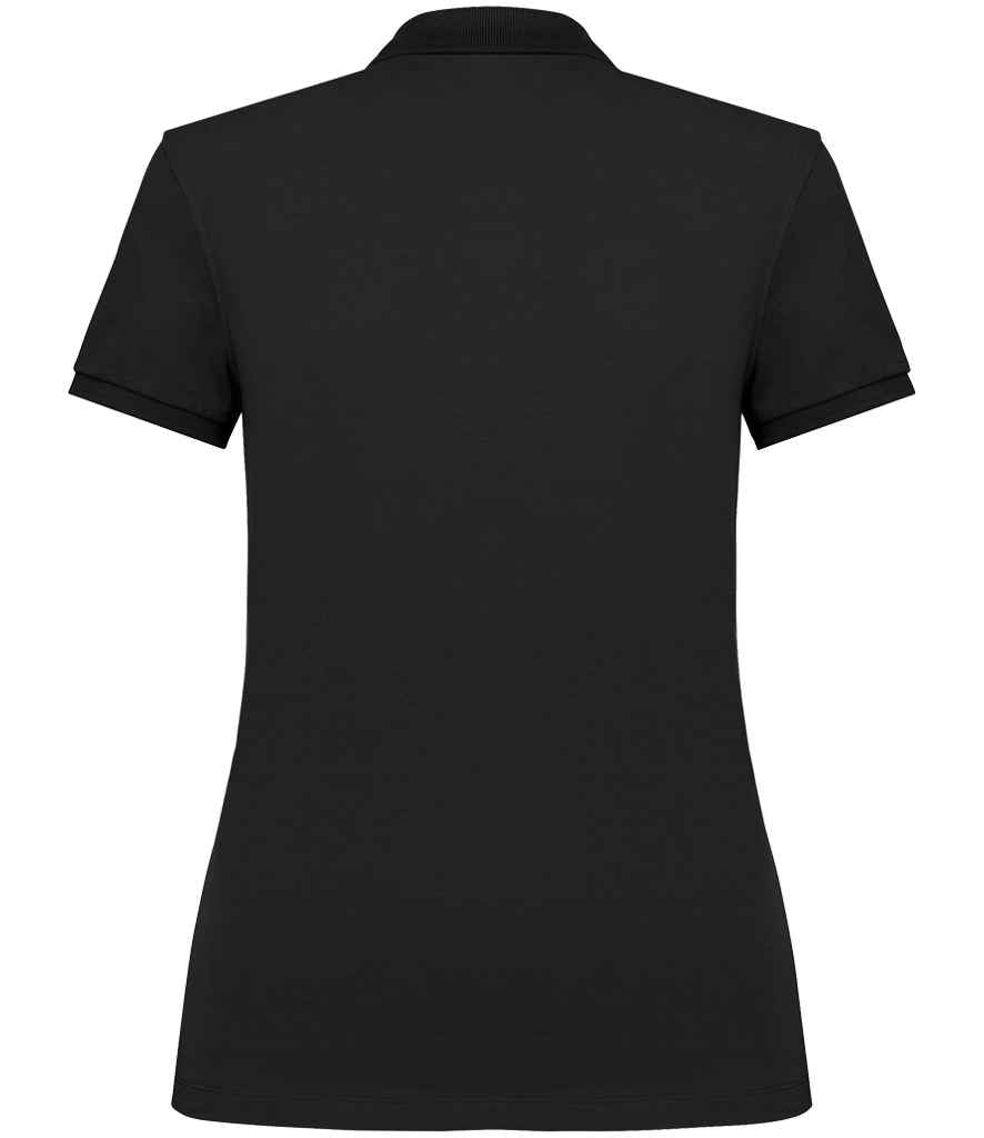 Native Spirit Ladies Piqu Polo Shirt