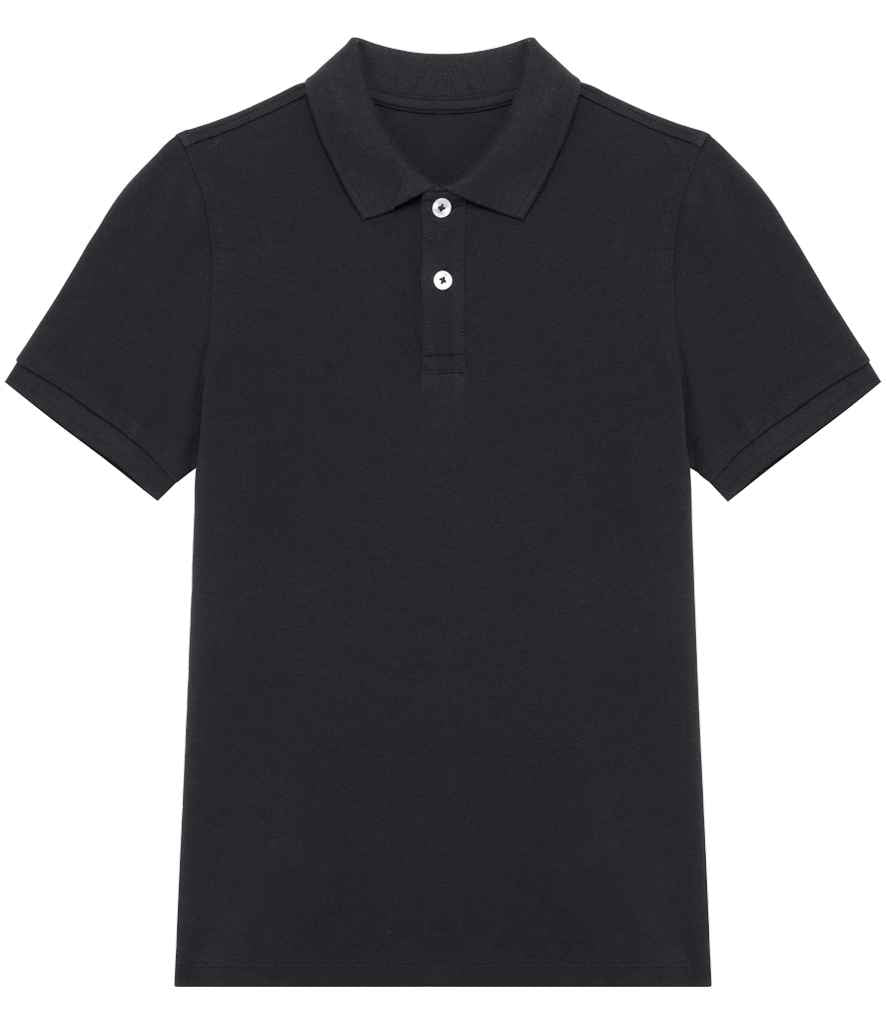Native Spirit Kids Piqu Polo Shirt