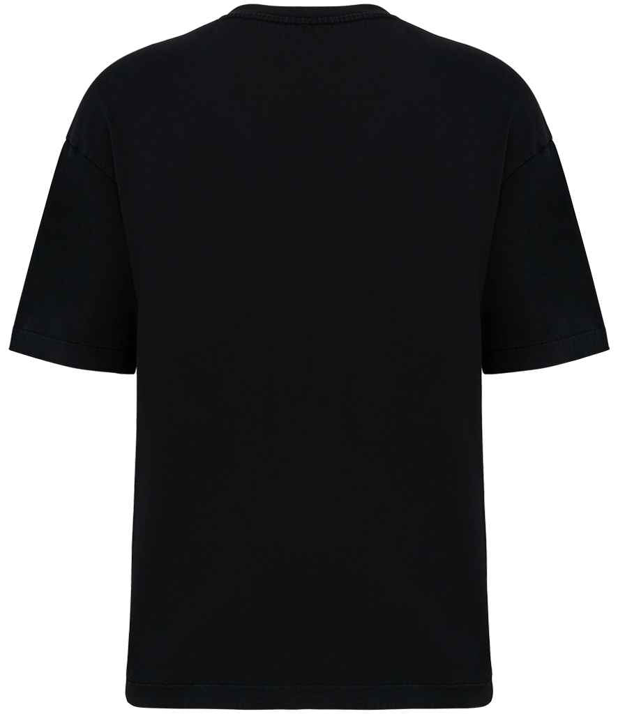 Native Spirit Oversize Washed Effect TShirt
