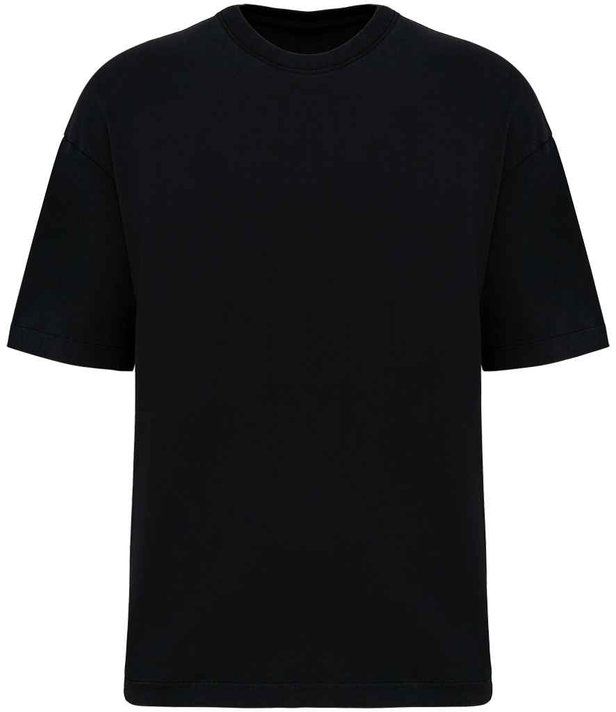 Native Spirit Oversize Washed Effect TShirt
