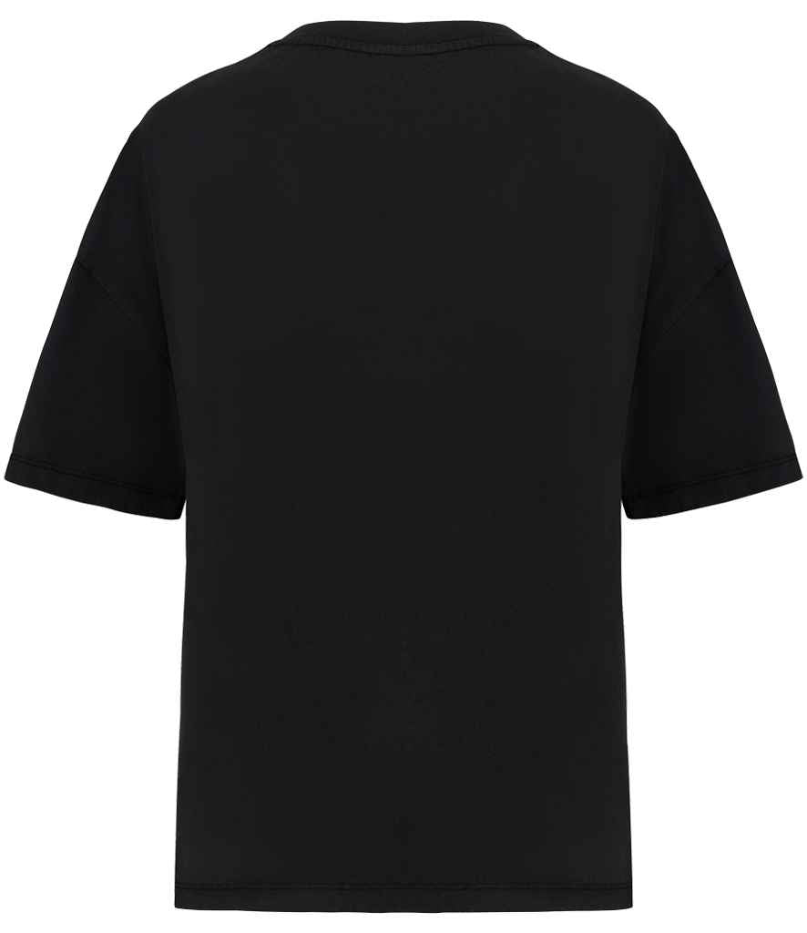Native Spirit Ladies Oversize Washed Effect TShirt