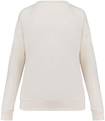 Native Spirit Ladies Terry Towel Sweatshirt