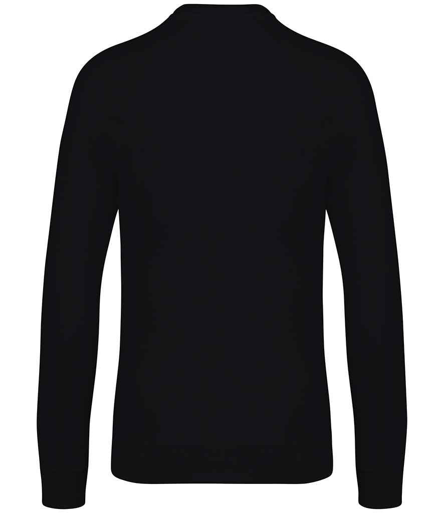Native Spirit Unisex Raglan Sleeve Sweatshirt