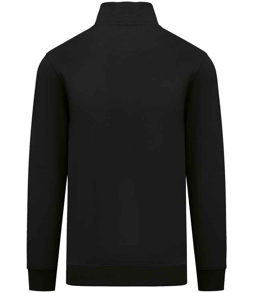 Native Spirit 14 Zip Sweatshirt
