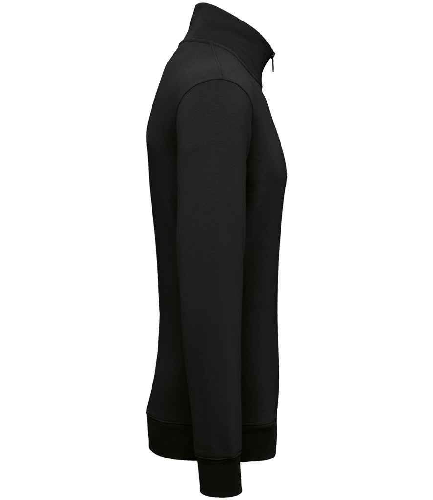 Native Spirit 14 Zip Sweatshirt