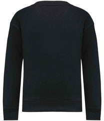 Native Spirit Kids Oversized Round Neck Sweatshirt