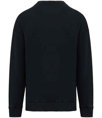 Native Spirit Unisex Washed Effect Oversize Sweatshirt