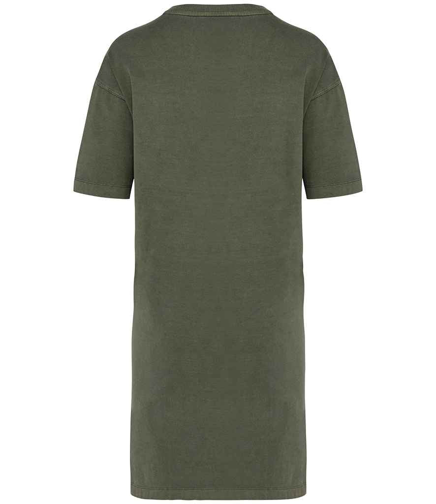 Native Spirit Ladies TShirt Dress