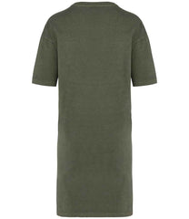 Native Spirit Ladies TShirt Dress
