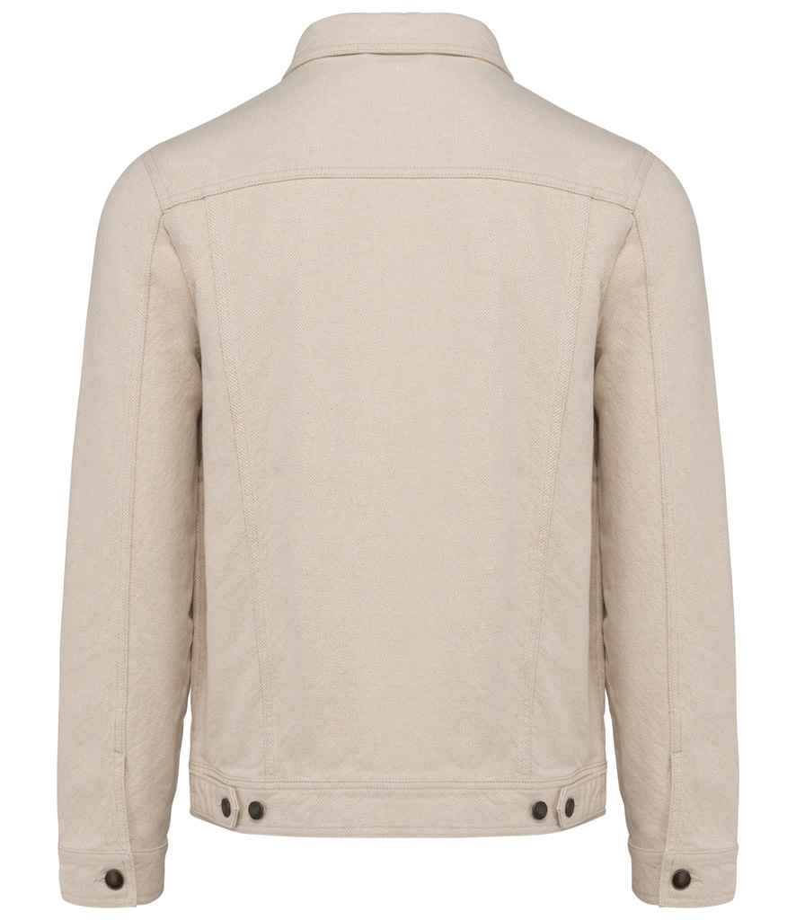 Native Spirit Jacket with Hemp