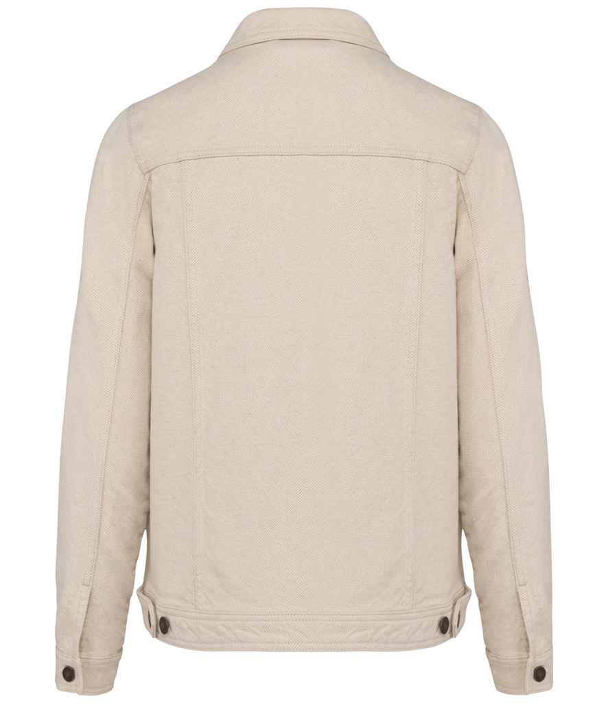 Native Spirit Ladies Jacket with Hemp