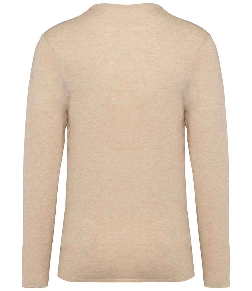 Native Spirit TENCEL Round Neck Sweater