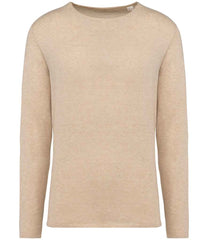 Native Spirit TENCEL Round Neck Sweater