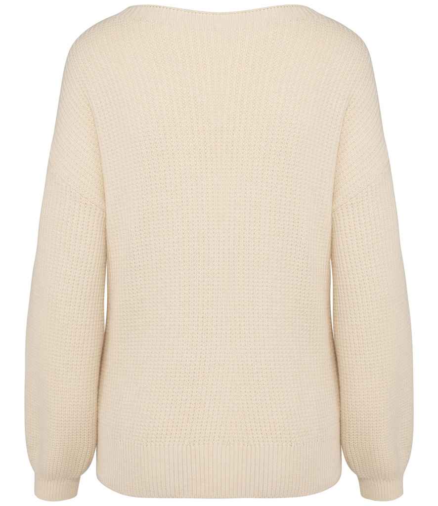 Native Spirit Ladies Merino Wool Sweater
