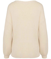 Native Spirit Ladies Merino Wool Sweater