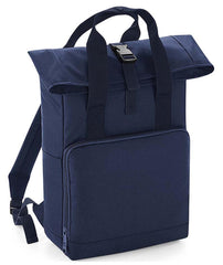 Twin Handle Roll-Top Backpack