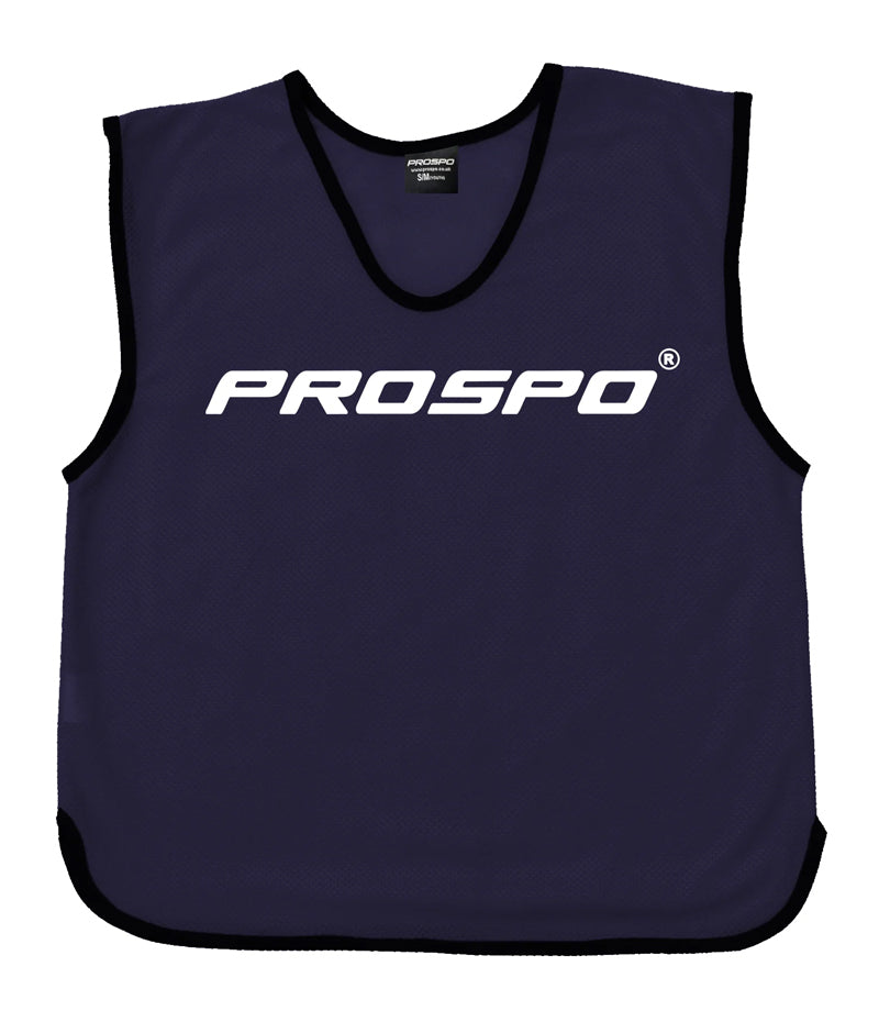 PROSPO Personalised Custom Numbered Bibs Running Soccer Rugby Football Training Vest