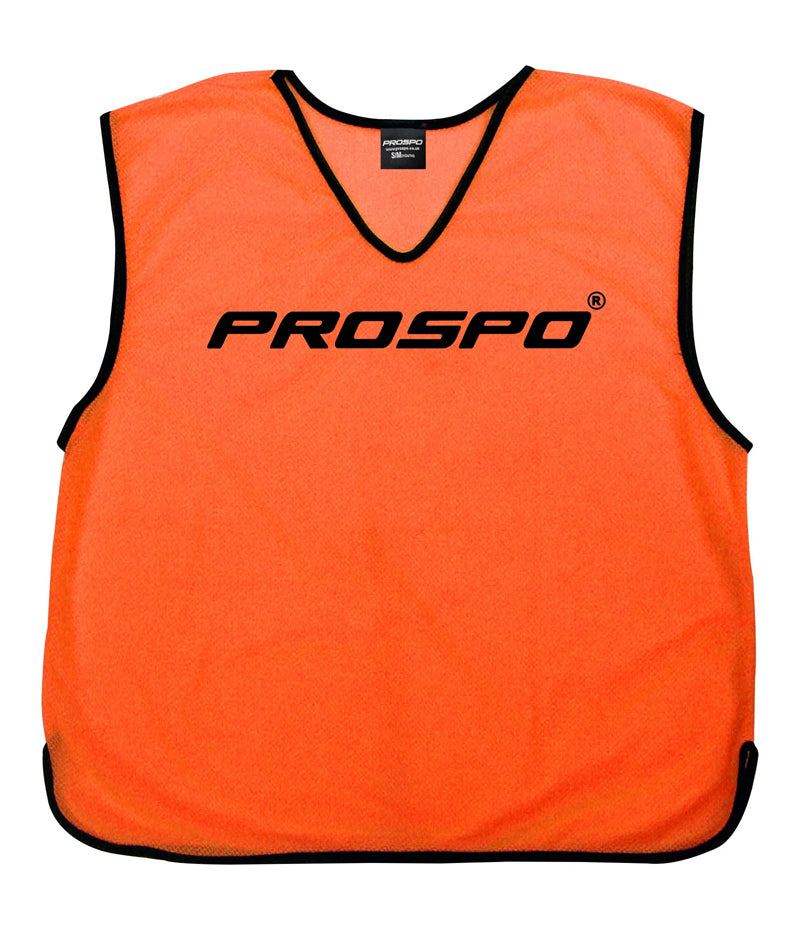 PROSPO Personalised Custom Numbered Bibs Running Soccer Rugby Football Training Vest