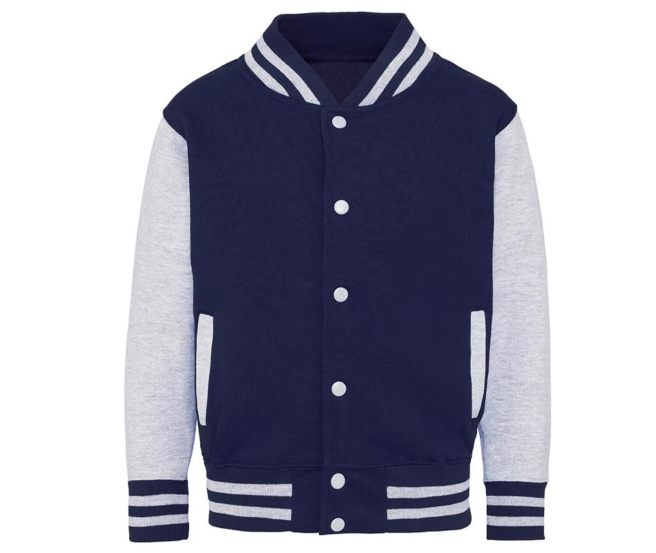 Kids Varsity Jacket