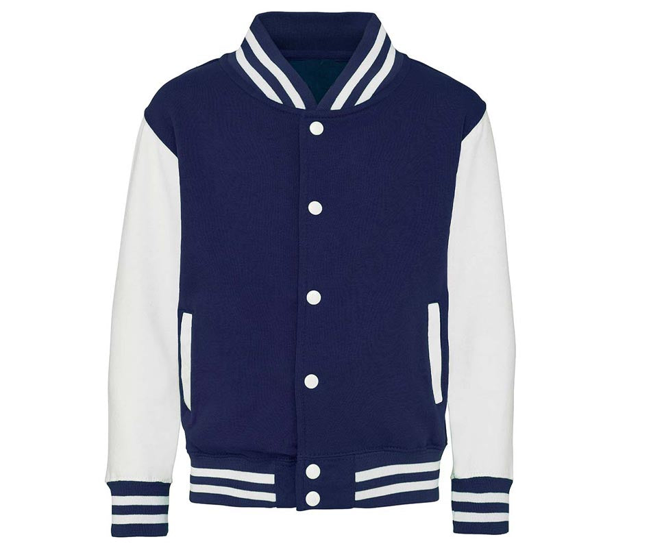 Kids Varsity Jacket