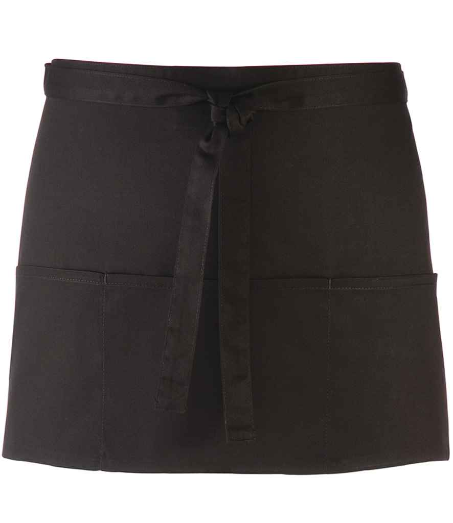 Premier Colours 3 Pocket Apron