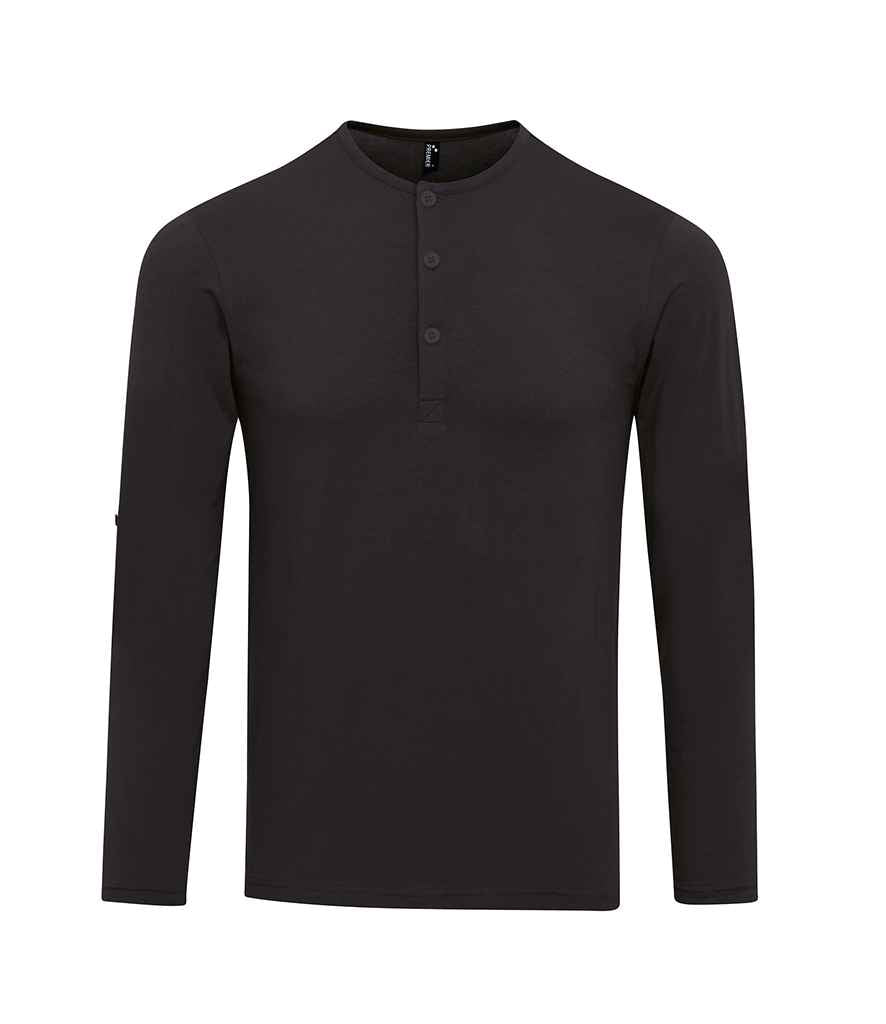 Premier Long John Roll Sleeve TShirt