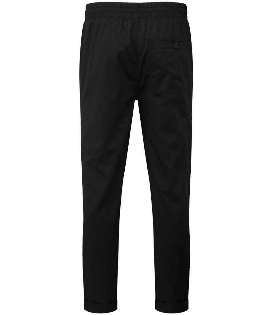 Premier Recyclight Chefs Cargo Trousers