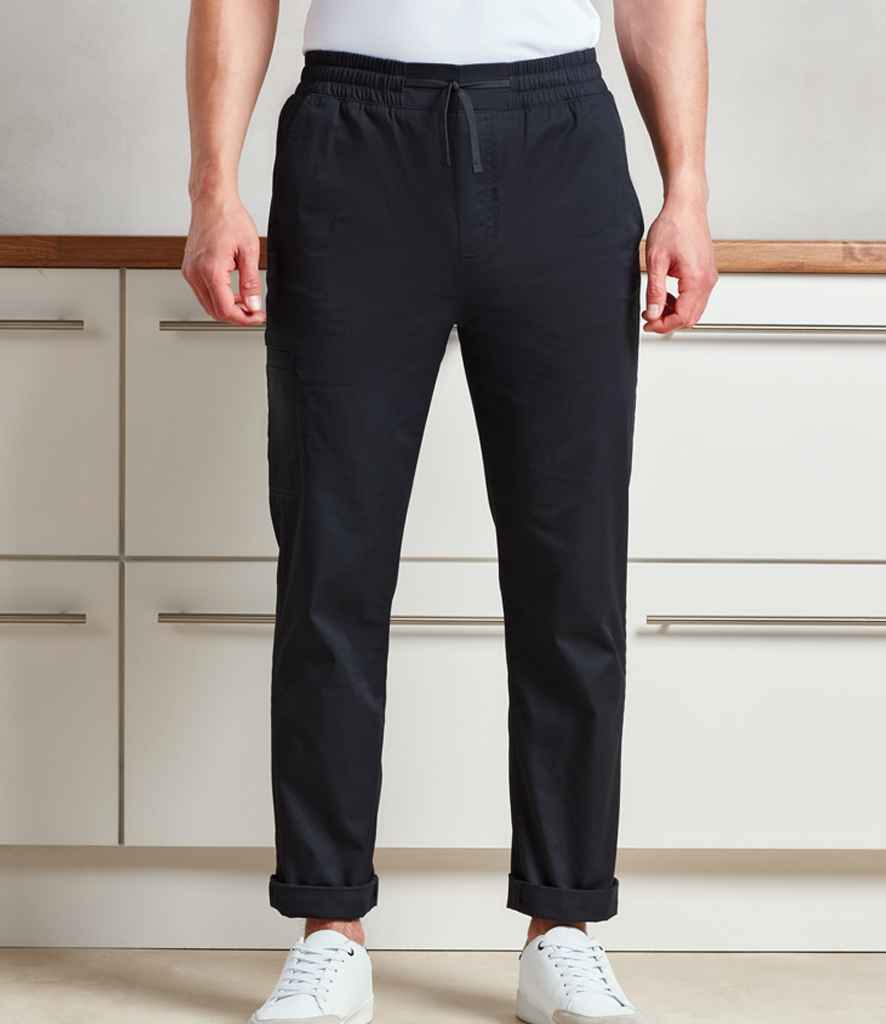 Premier Recyclight Chefs Cargo Trousers