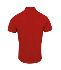 Premier Coolchecker Plus Piqu Polo Shirt