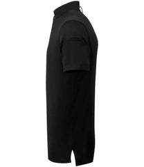 Premier Essential Coolchecker Short Sleeve Chefs Shirt