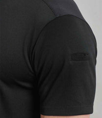 Premier Essential Coolchecker Short Sleeve Chefs Shirt
