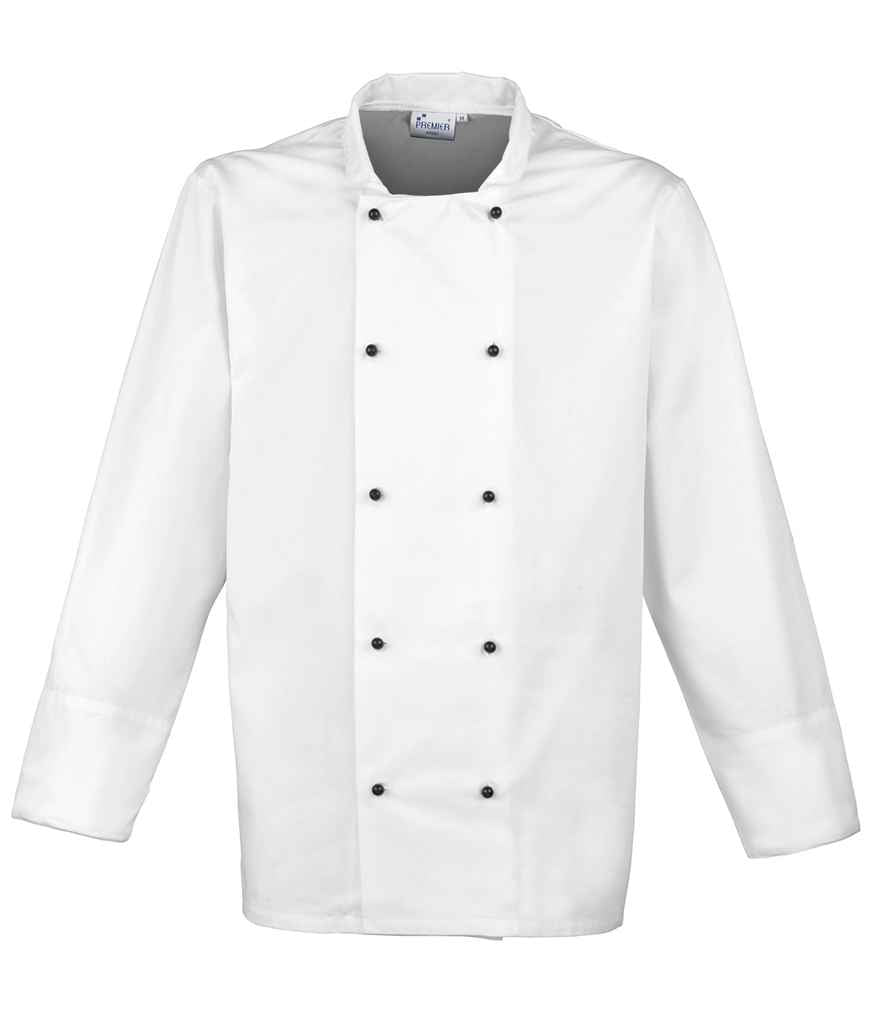 Premier Chefs Jacket Studs