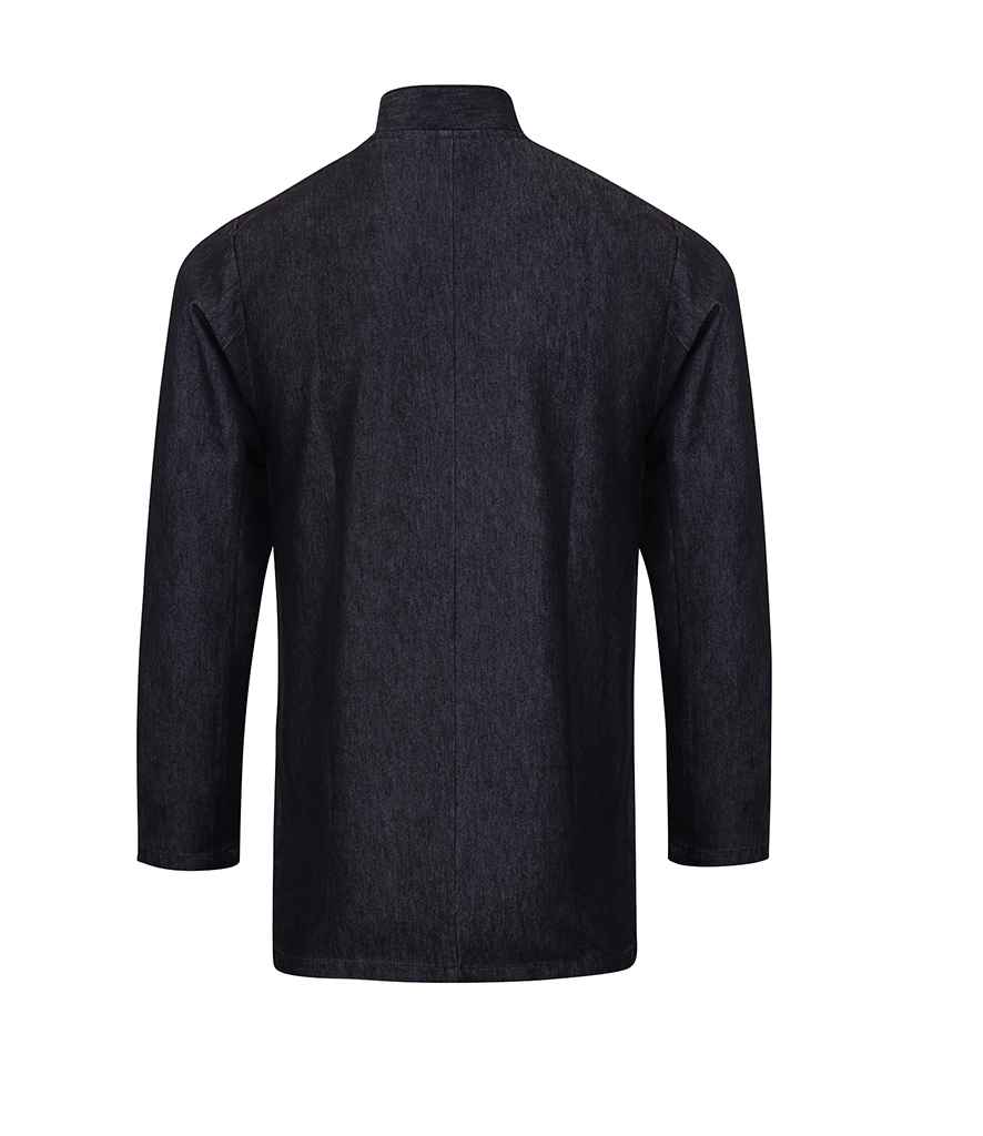 Premier Denim Chefs Jacket