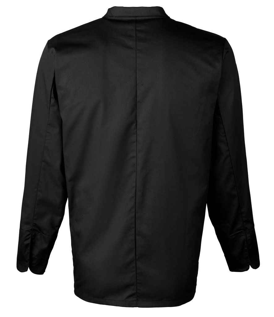 Premier Unisex Cuisine Chefs Jacket