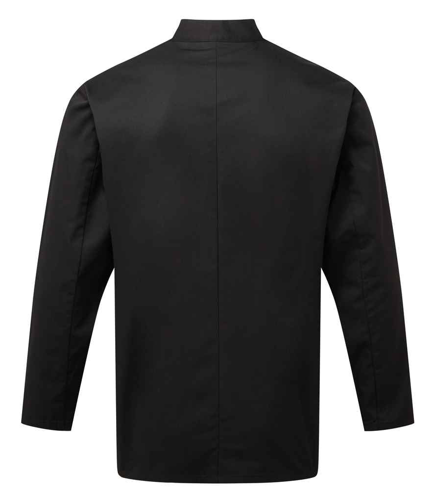 Premier Essential Long Sleeve Chefs Jacket