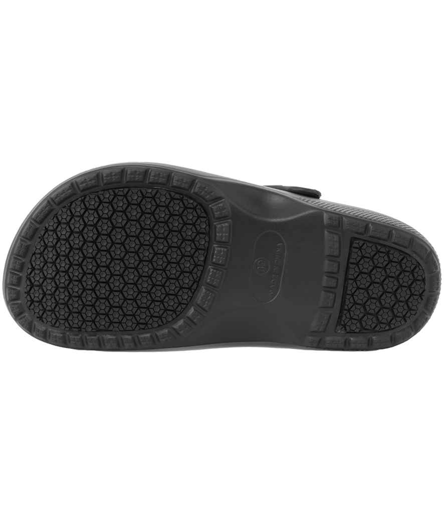 Premier Chefs AntiSlip Anchor Clogs