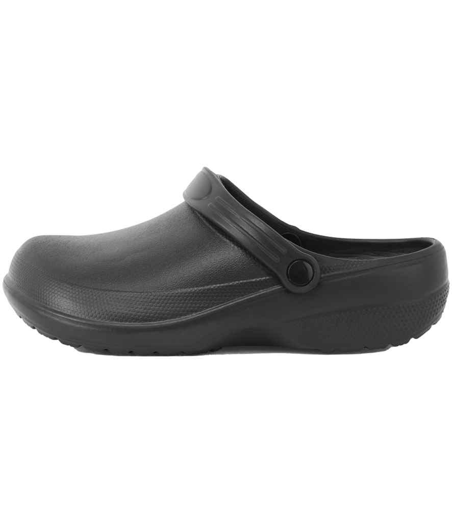 Premier Chefs AntiSlip Anchor Clogs