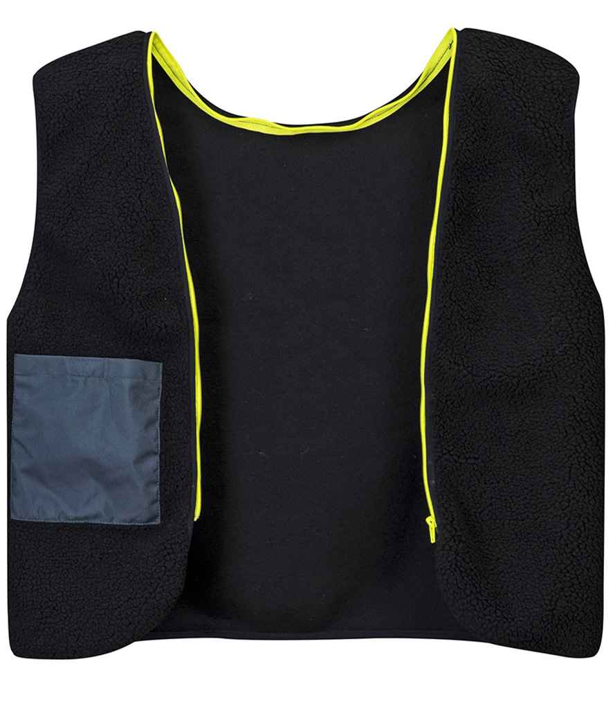 Portwest 3in1 HiVis Bomber Jacket