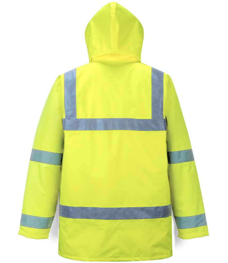 Portwest HiVis 4in1 Traffic Jacket