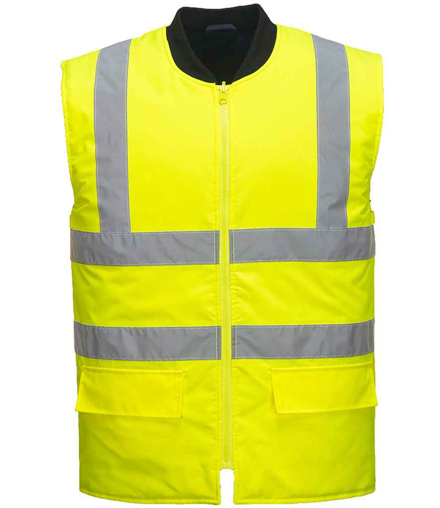 Portwest HiVis 4in1 Traffic Jacket